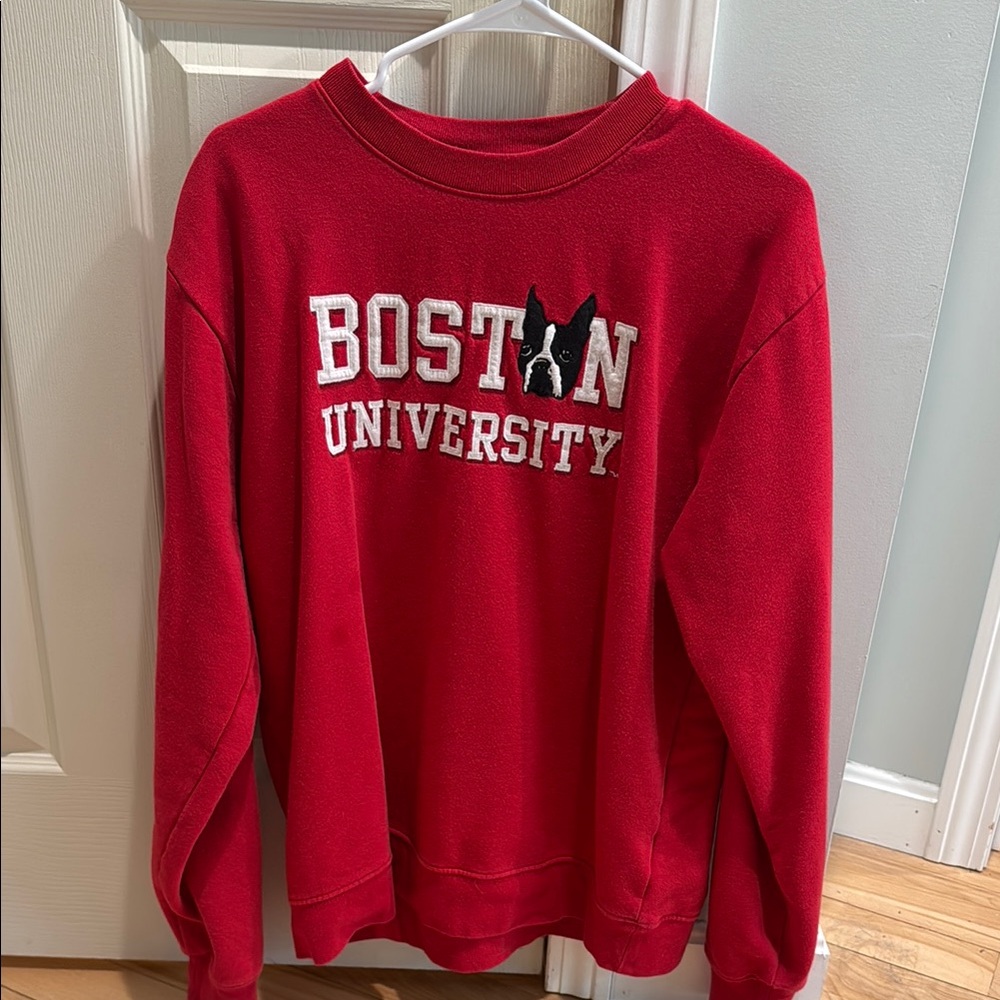 Boston University Crewneck